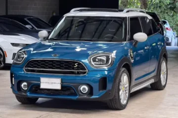 Mini Countryman Se Hibrido Enchufable