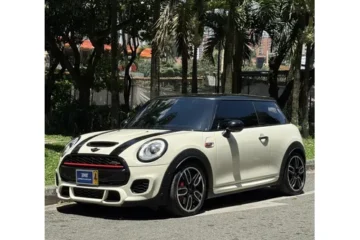 Mini John Cooper Works Jcw 2.0 Turbo Automático