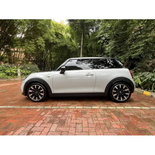 Mini Cooper S 2021 Plateado Medellín