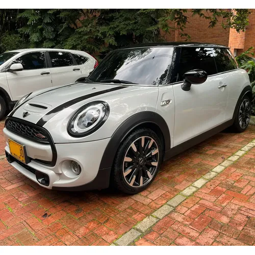Mini Cooper S 2021 Plateado Medellín