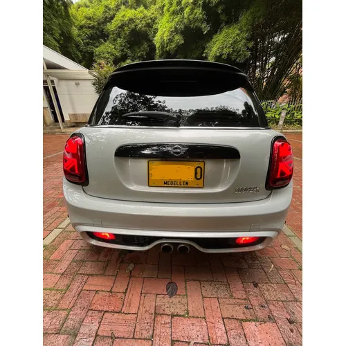 Mini Cooper S 2021 Plateado Medellín
