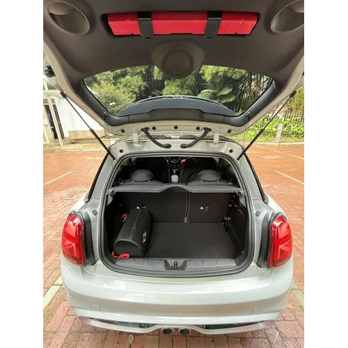Mini Cooper S 2021 Plateado Medellín