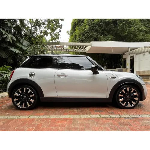 Mini Cooper S 2021 Plateado Medellín