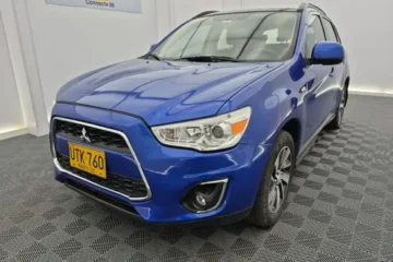 Mitsubishi ASX 2.0 Glx
