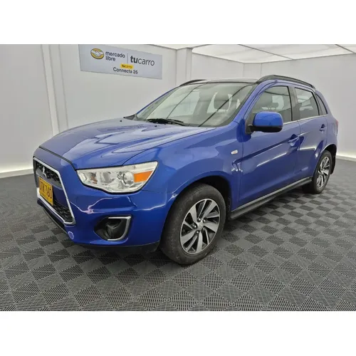 Mitsubishi ASX 2016 Azul Bogotá