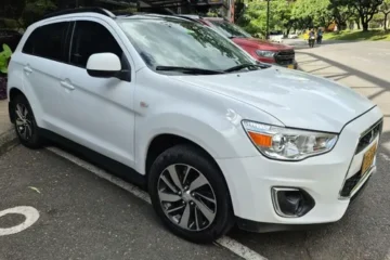 Mitsubishi ASX 2.0 Skyroof At 4x4 2016
