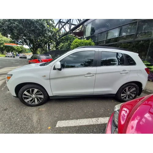 Mitsubishi ASX 2016 Blanco Sabaneta