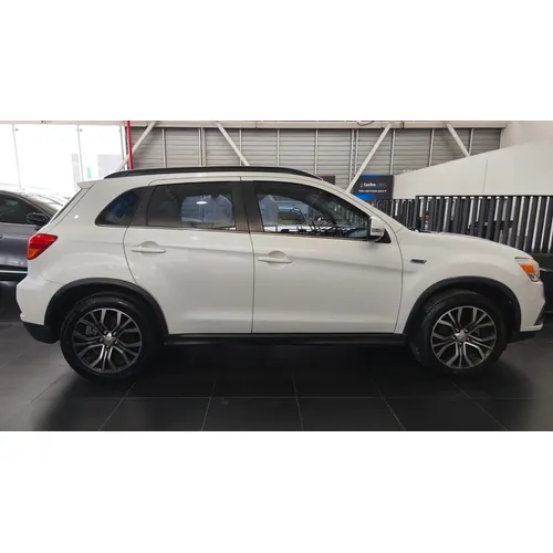 Mitsubishi ASX 2019 Blanco Bogotá
