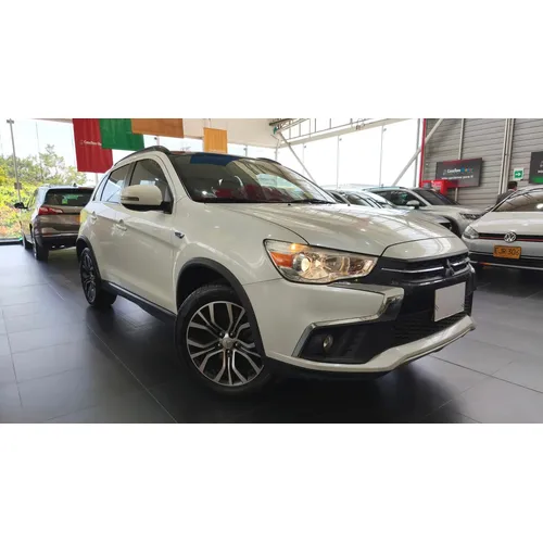 Mitsubishi ASX 2019 Blanco Bogotá