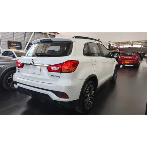 Mitsubishi ASX 2019 Blanco Bogotá