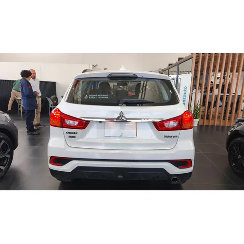 Mitsubishi ASX 2019 Blanco Bogotá