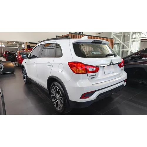Mitsubishi ASX 2019 Blanco Bogotá