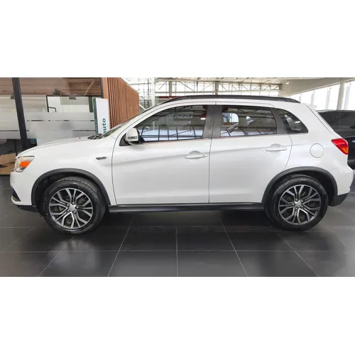 Mitsubishi ASX 2019 Blanco Bogotá