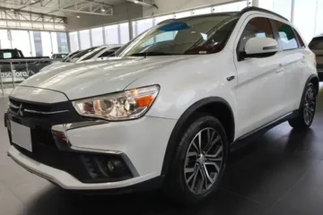 Mitsubishi Asx 2.0l Tp 2000cc