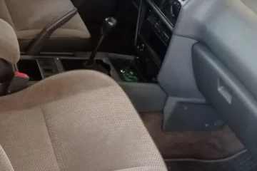 Mitsubishi Expo 2.4l 1994 rojo5