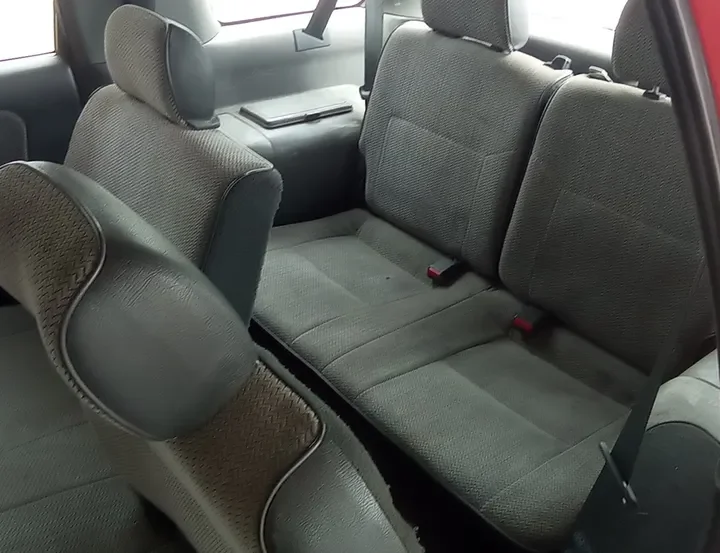 Mitsubishi Expo 2.4l 1994 rojo9