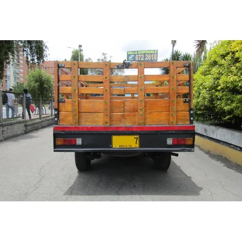 Mitsubishi L200 1996 Azul Bogotá