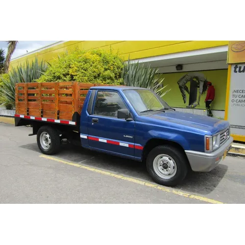 Mitsubishi L200 1996 Azul Bogotá