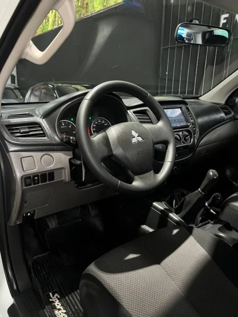Mitsubishi L200 2007 Blanco Dosquebradas