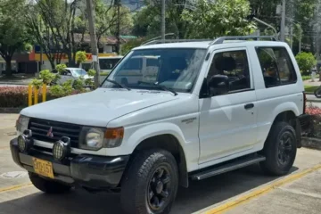 Mitsubishi Montero 2.4 V11 2004