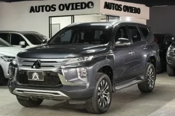 Mitsubishi Montero 2.5 215 hp