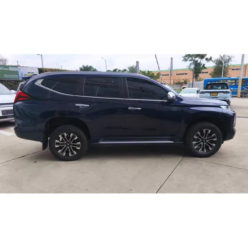 Mitsubishi Montero Sport 2021 Azul Bogotá