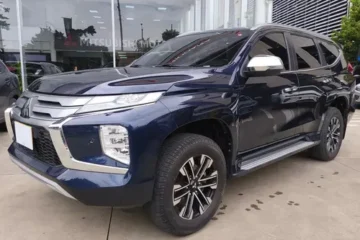 Mitsubishi Montero Sport 2.5 Tp 2500cc