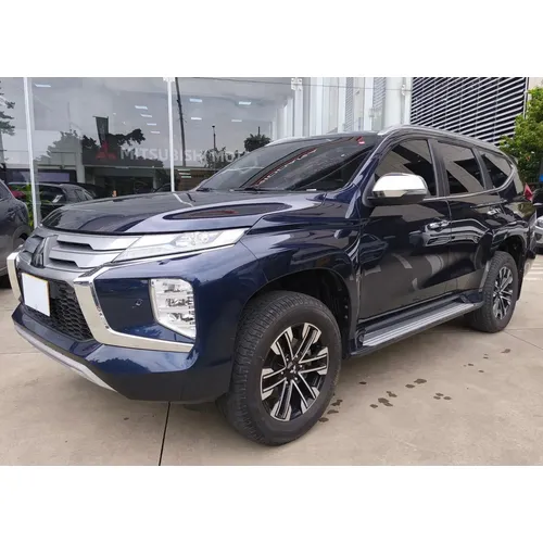Mitsubishi Montero Sport 2021 Azul Bogotá