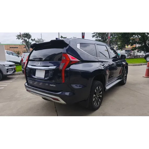 Mitsubishi Montero Sport 2021 Azul Bogotá