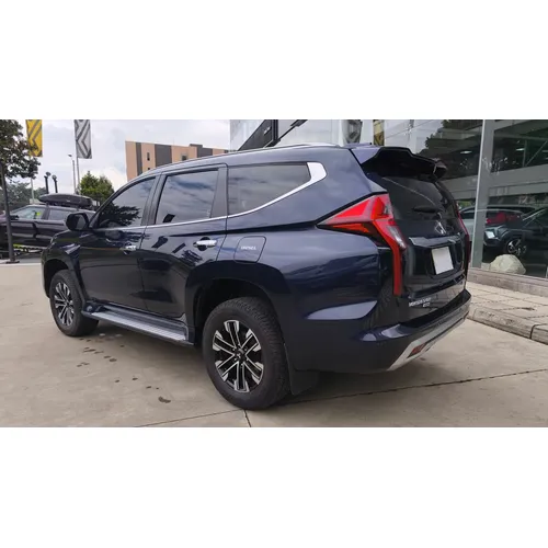 Mitsubishi Montero Sport 2021 Azul Bogotá