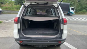 Mitsubishi Nativa 2016 Blanco Manizales