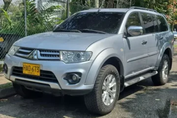 Mitsubishi Nativa 3.0 Sport 4x2 At 2015