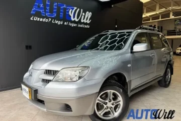 Mitsubishi Outlander At 2000cc Aa Sun Roof