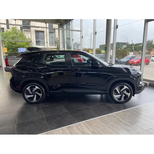 Mitsubishi Outlander Sport 2025 Negro Bogotá
