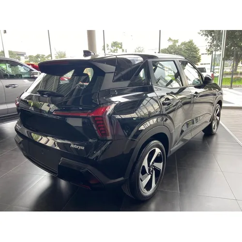 Mitsubishi Outlander Sport 2025 Negro Bogotá