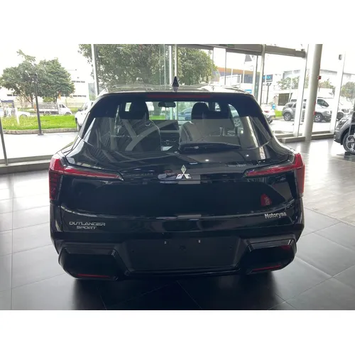 Mitsubishi Outlander Sport 2025 Negro Bogotá