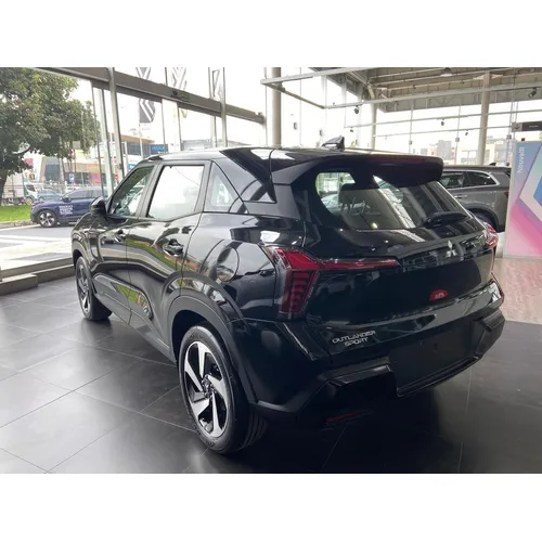 Mitsubishi Outlander Sport 2025 Negro Bogotá