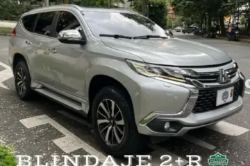 Mitsubishi montero sport 2.5