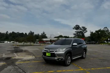 Mitsubishi montero sport 3.0