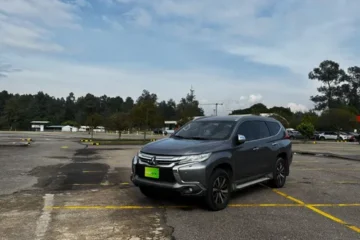 Mitsubishi montero sport 3.0