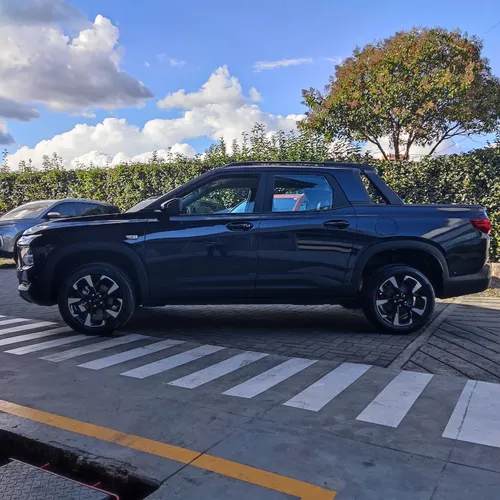 Chevrolet Montana 2026 Gris Bogotá