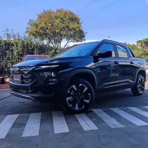 Chevrolet Montana 2026 Gris Bogotá