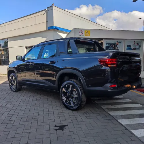 Chevrolet Montana 2026 Gris Bogotá