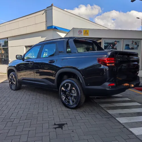Chevrolet Montana 2026 Gris Bogotá