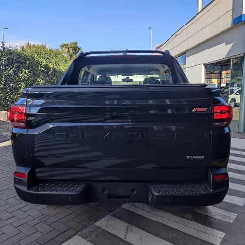 Chevrolet Montana 2026 Gris Bogotá