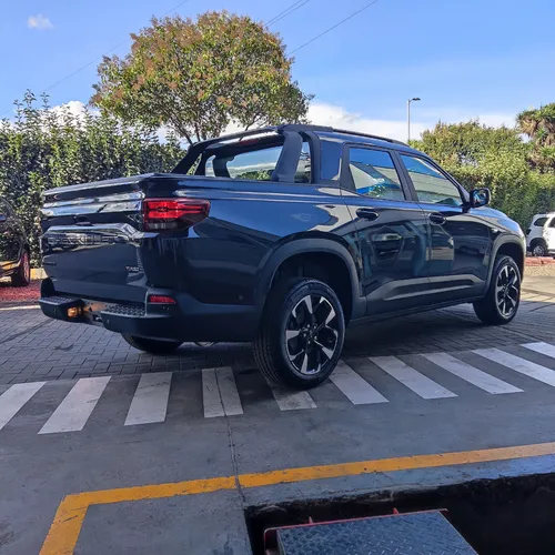 Chevrolet Montana 2026 Gris Bogotá
