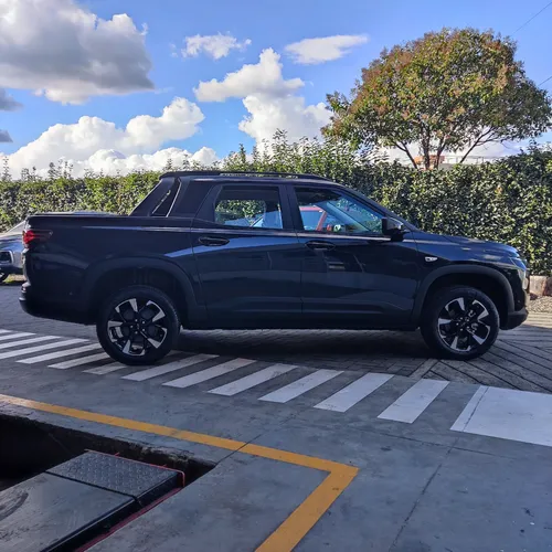 Chevrolet Montana 2026 Gris Bogotá