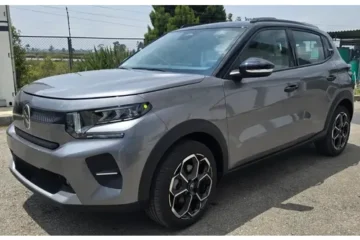 New C3 Max Hibrido Y New  C3 Aircross Hibrido 2 Opciones