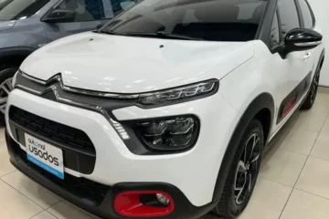 New C3 Shine 1.2 Turbo Aut 5p Ljz432