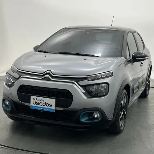 Citroën C3 2023 Gris Bogotá